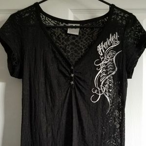 Harley Davidson shirt